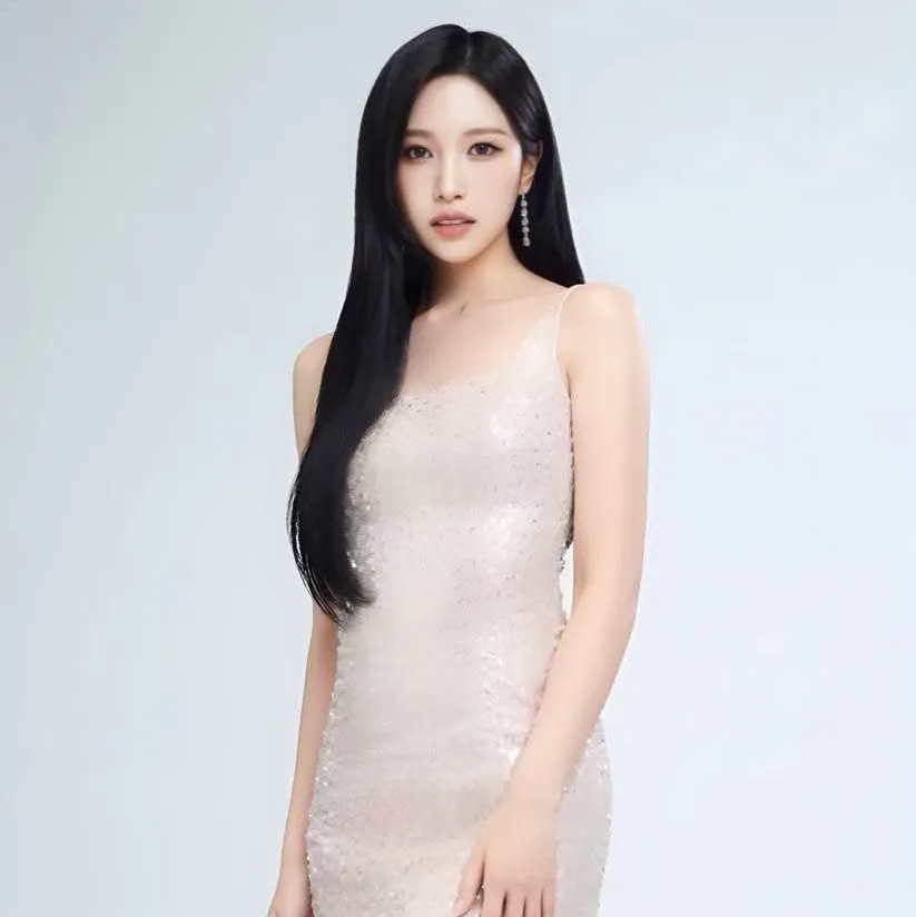 미나 (TWICE)의 비하인드 컷