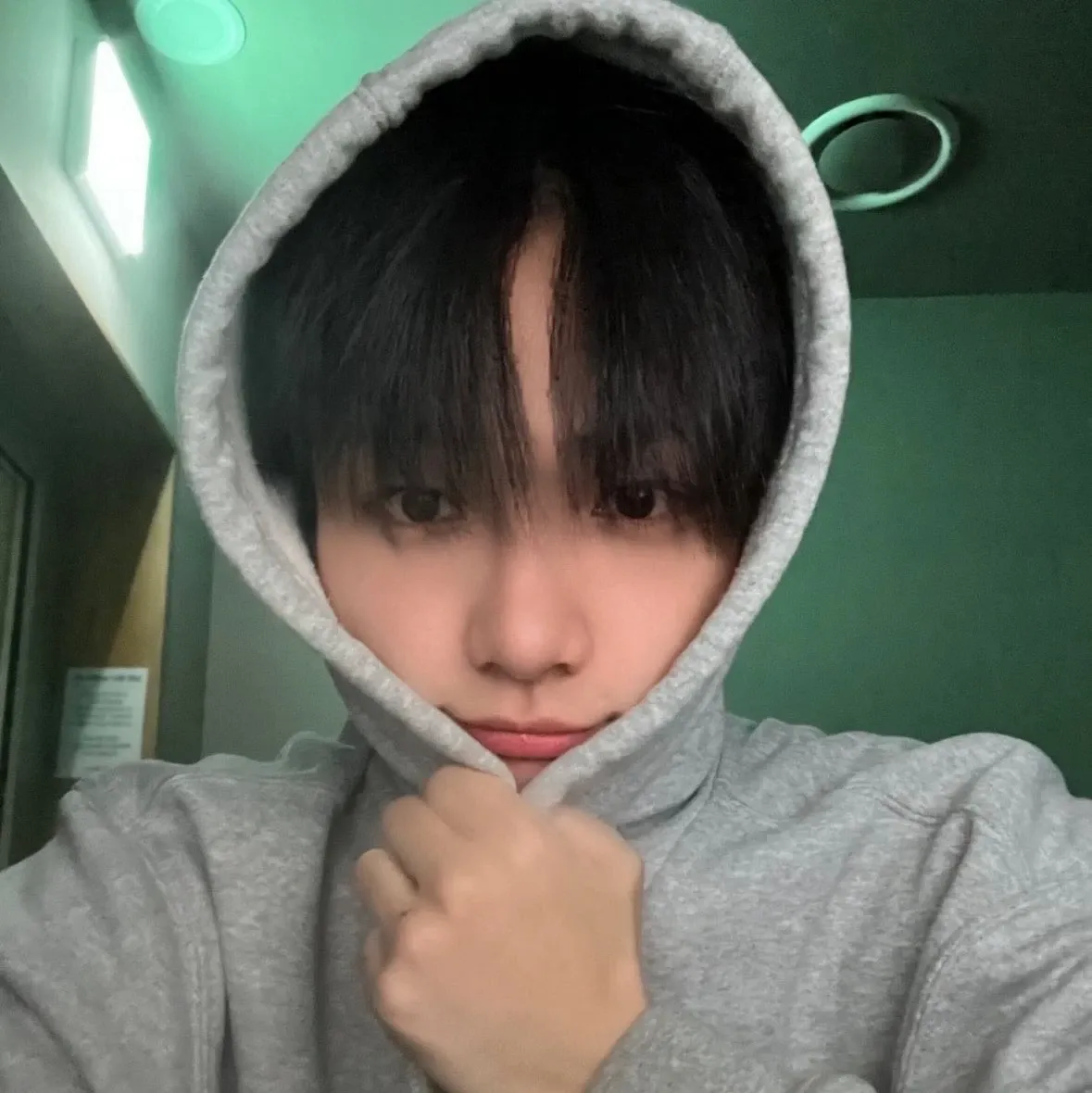 Recent activity shot of Myeong Jaehyun (BOYNEXTDOOR)