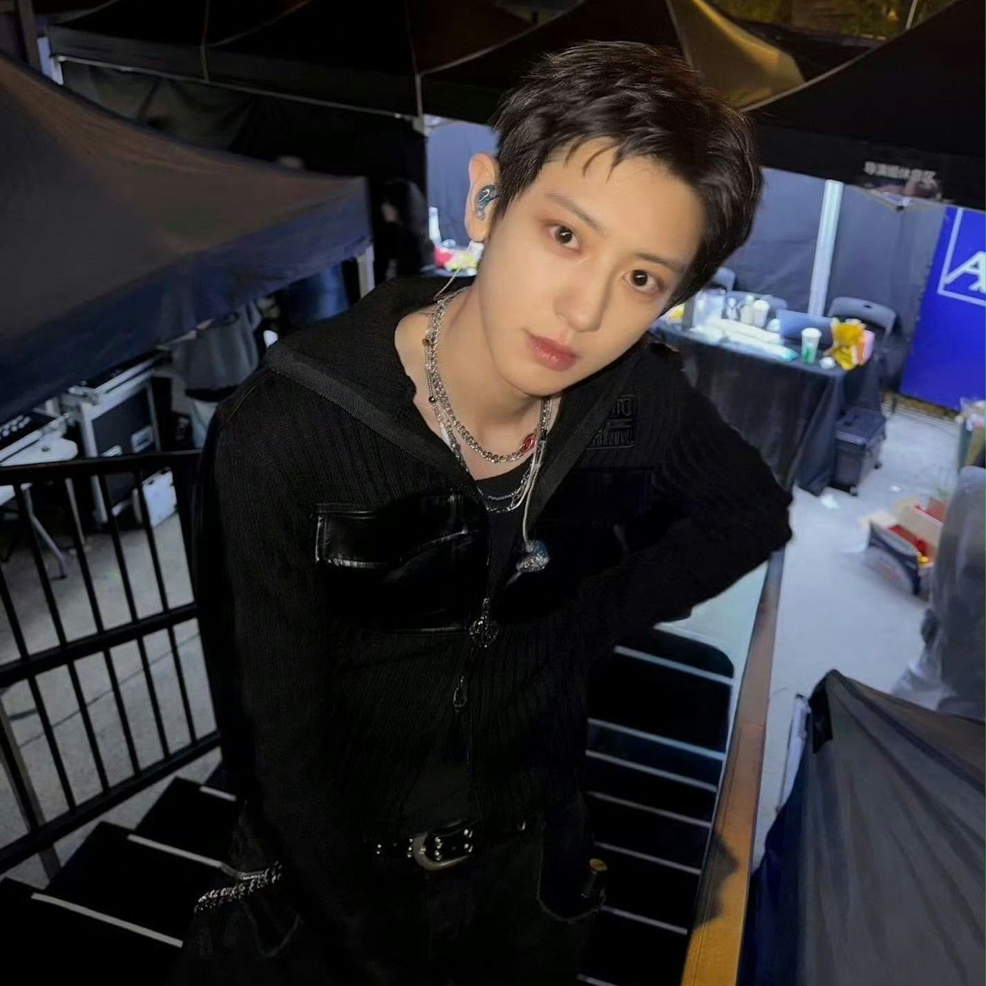 찬열 (EXO) 최근 활동샷