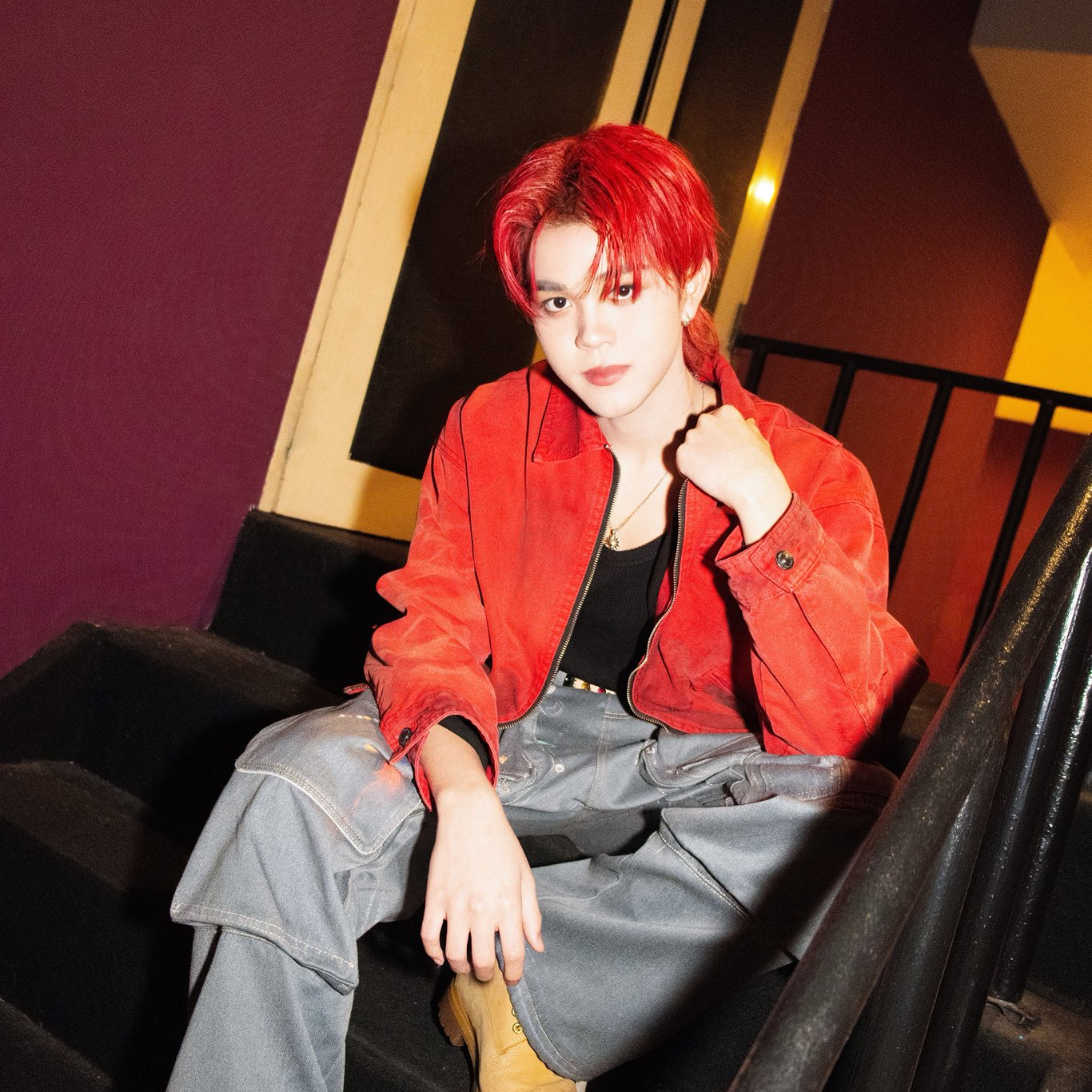 타이오 (NexT1DE)의 비하인드 컷