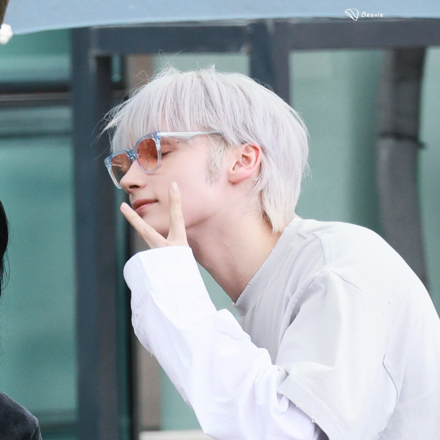 休寧凱 (TOMORROW X TOGETHER)的幕後花絮