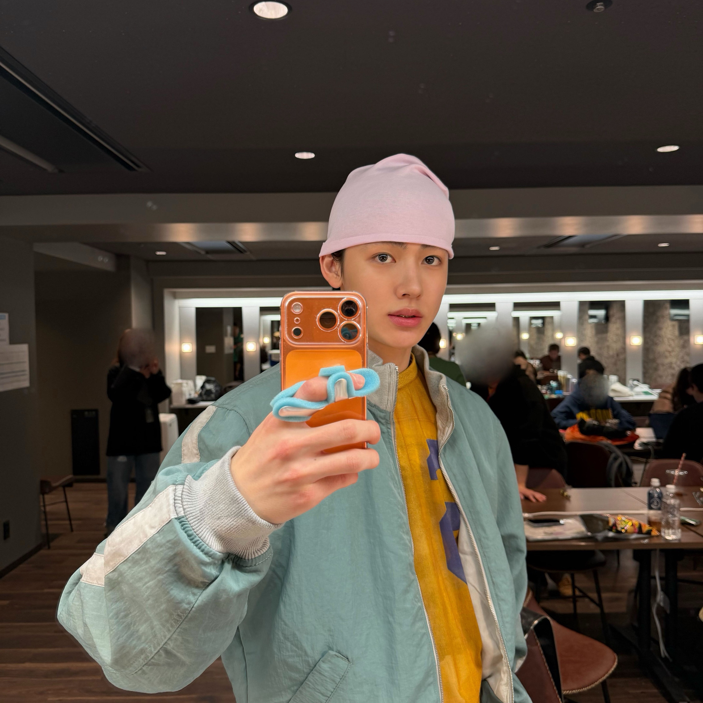 Latest photo of Seonghyeon (CORTIS)