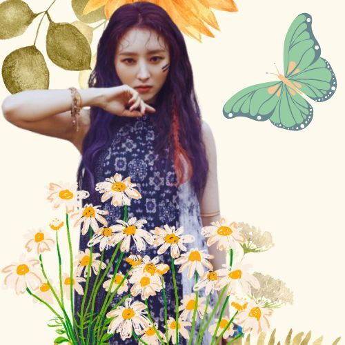 Latest photo of SU A (DREAMCATCHER)