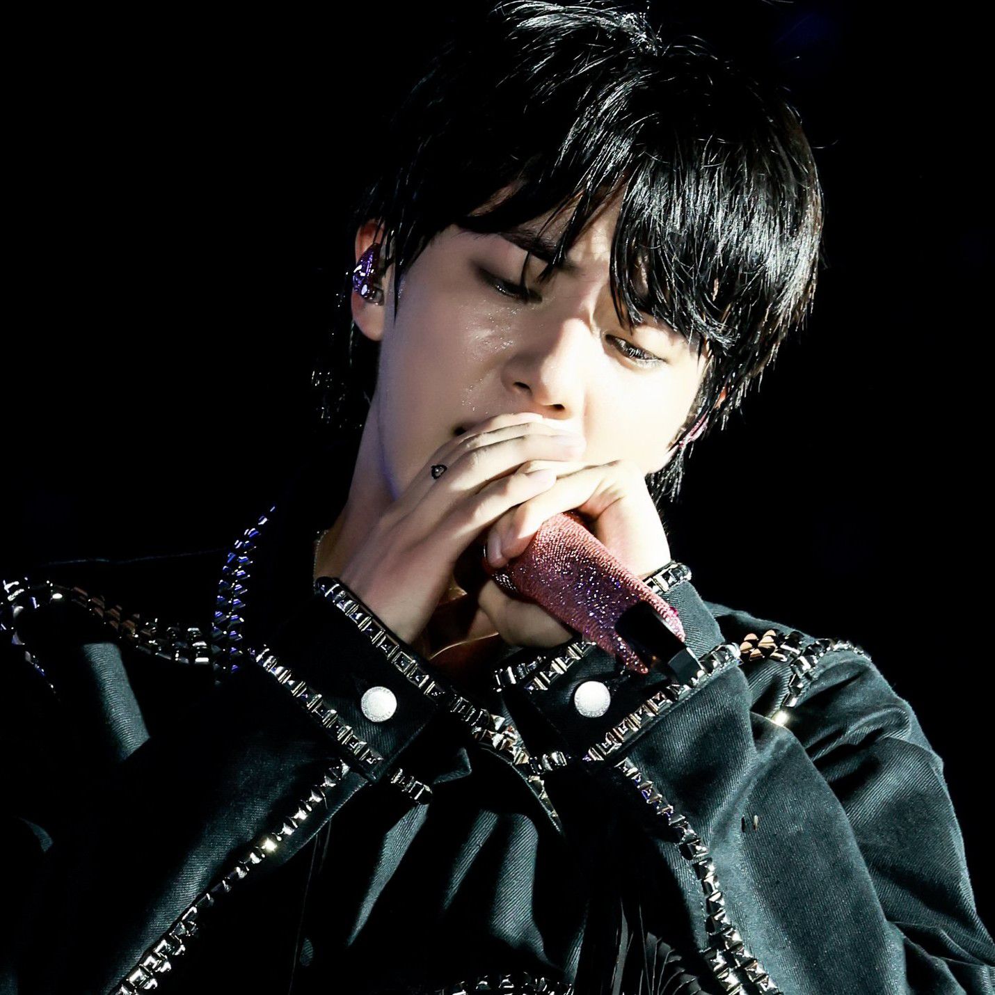 ジン (BTS)ファンが撮った瞬間