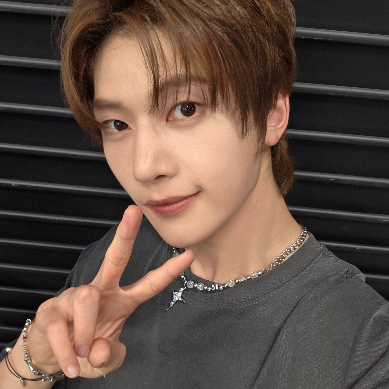 A moment captured by Seok Matthew (ZEROBASEONE)'s fan