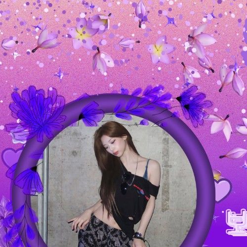 Behind-the-scenes cut of Ruka (BABYMONSTER)