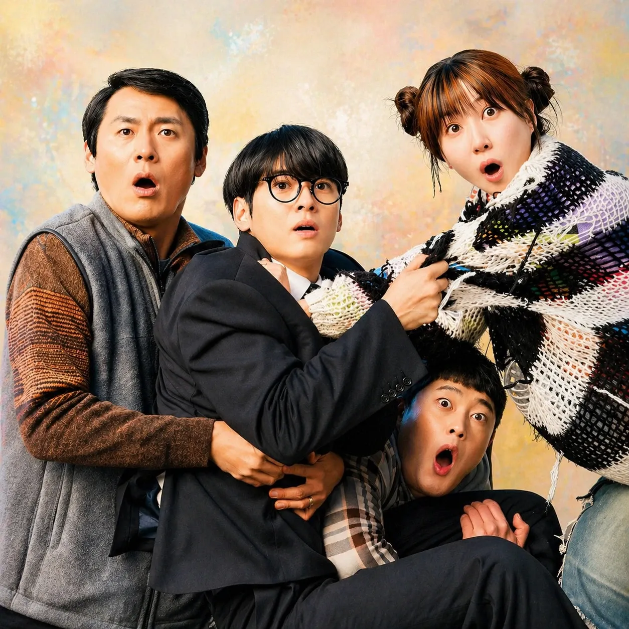 Momen yang diabadikan oleh penggemar Eunwoo (ASTRO)