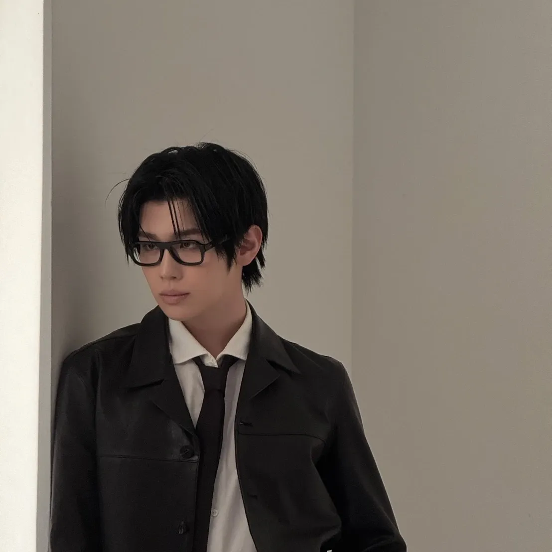 Behind-the-scenes cut of Kim Taerae (ZEROBASEONE)