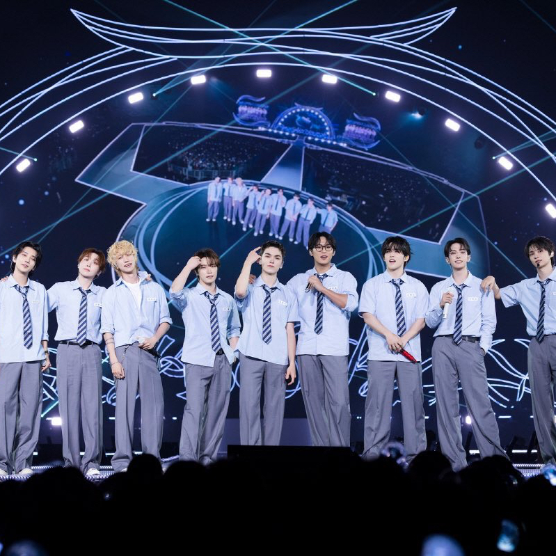 세븐틴의 최신 사진