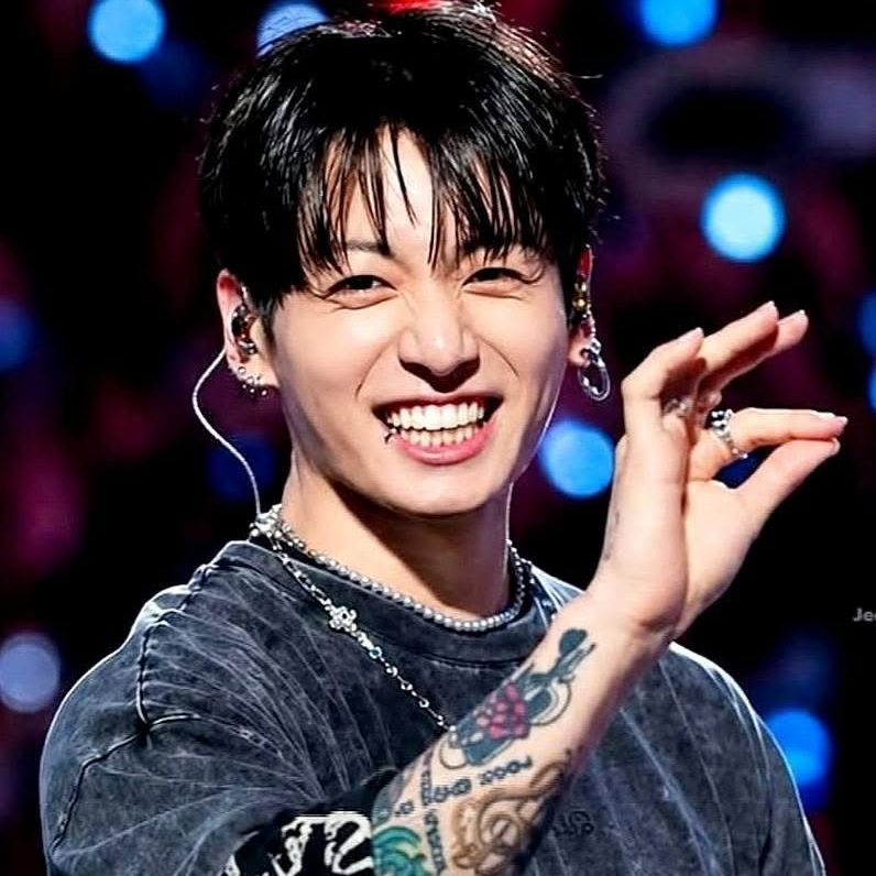 Latest photo of Jungkook (BTS)