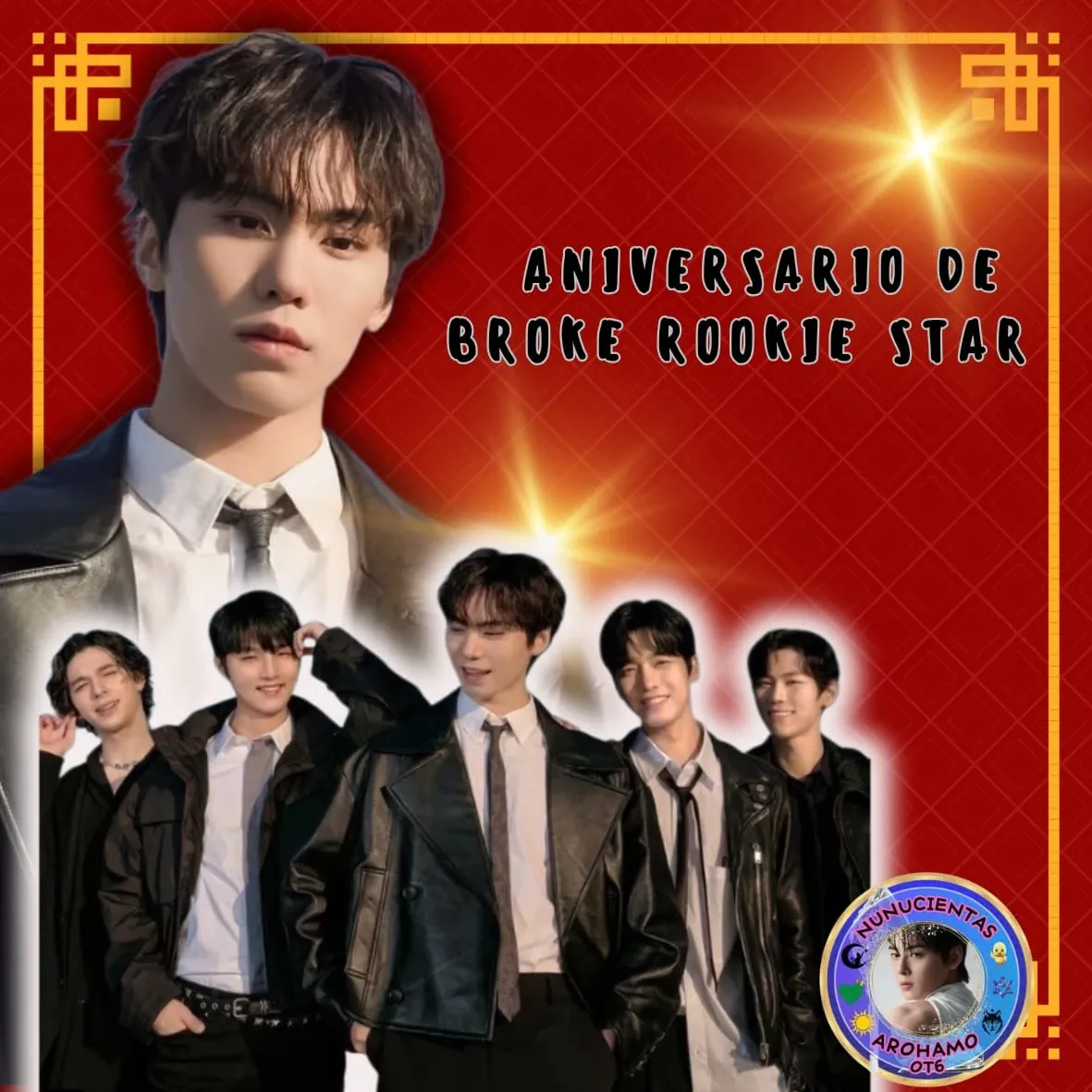 Momen yang diabadikan oleh penggemar ASTRO