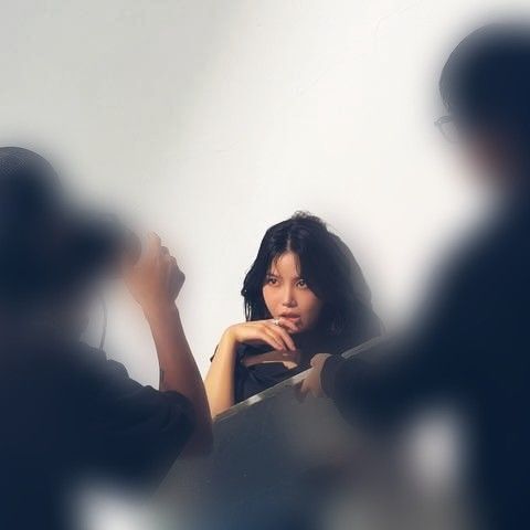 頌樂 (MAMAMOO)的幕後花絮