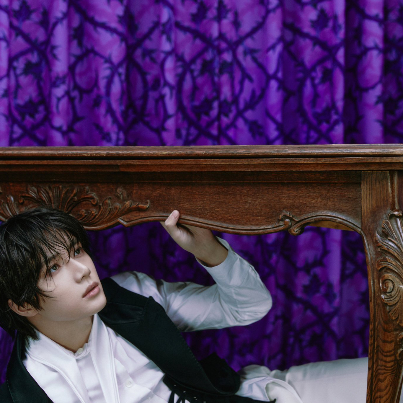 杋圭 (TOMORROW X TOGETHER)的幕后花絮