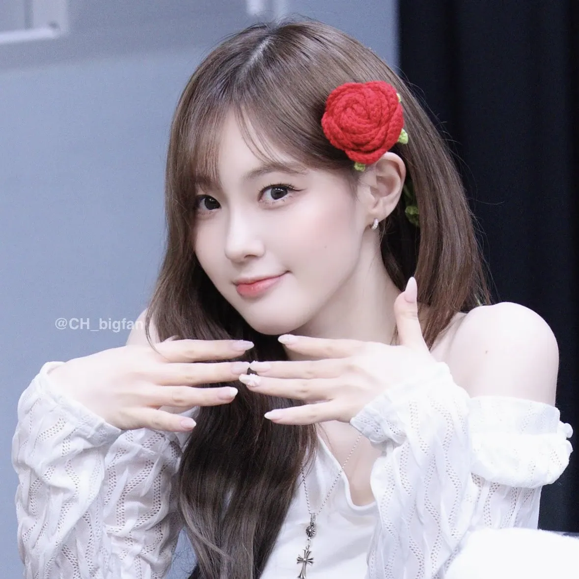 金采炫 (Kep1er)的幕後花絮