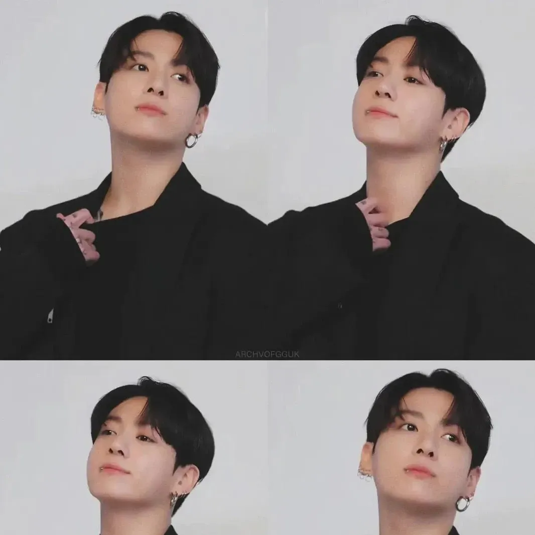 ジョングク (BTS)の舞台裏ショット