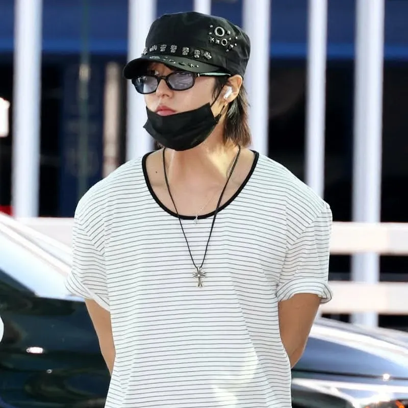 Latest photo of HAN (Stray Kids)