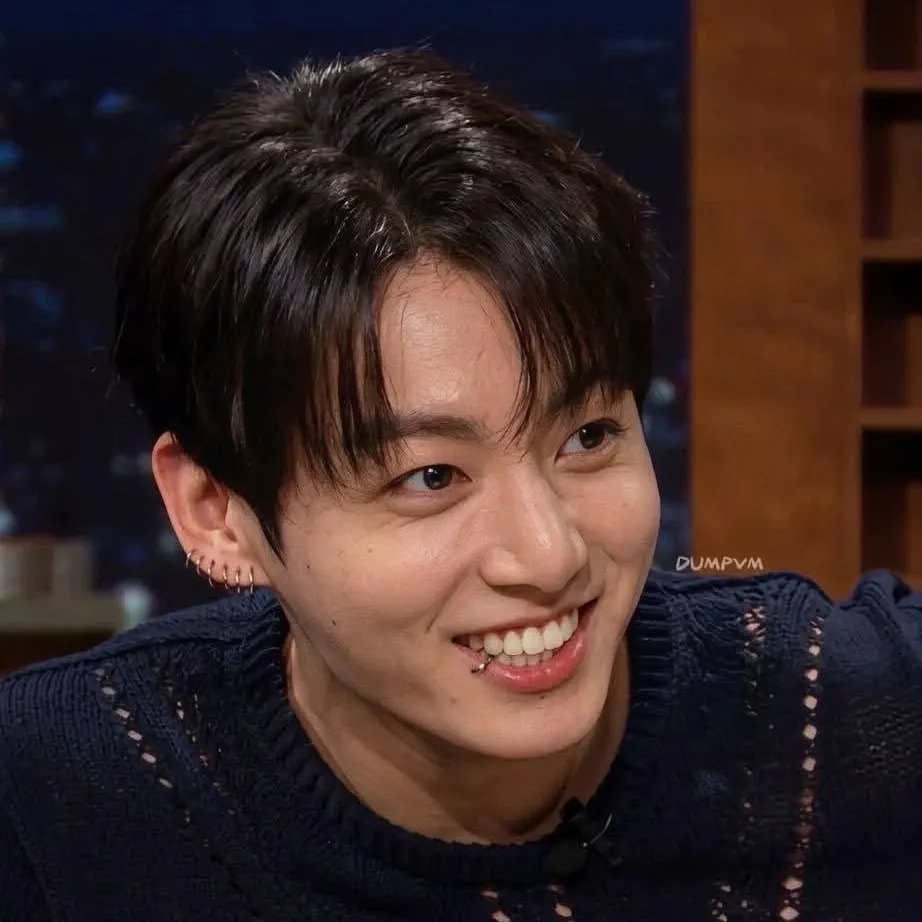 ジョングク (BTS)の舞台裏ショット