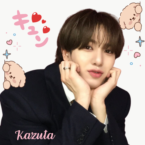 Latest photo of KAZUTA (n.SSign)