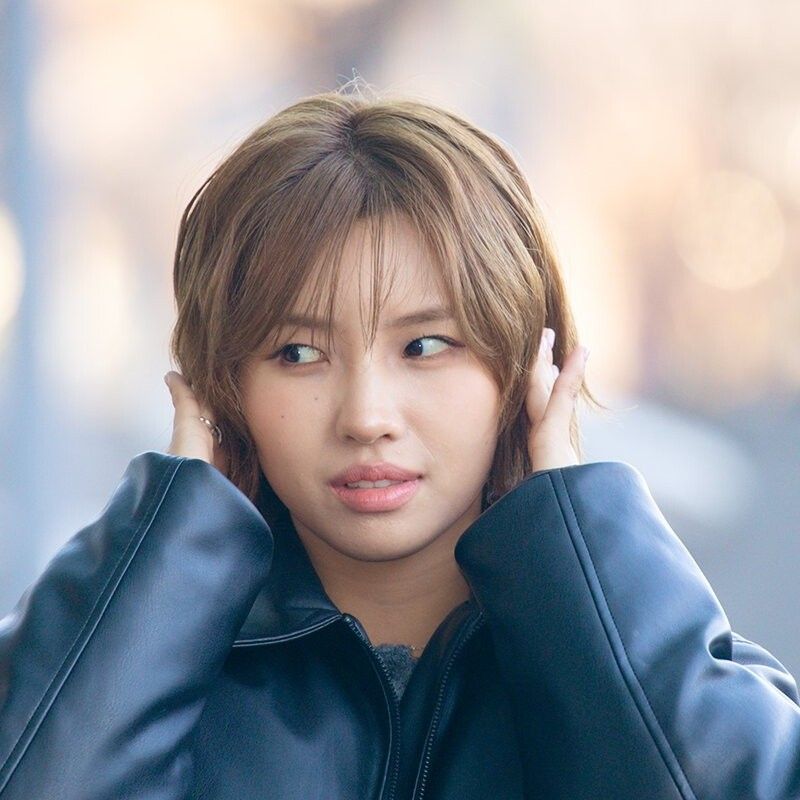 Latest photo of Soyeon (i-dle)