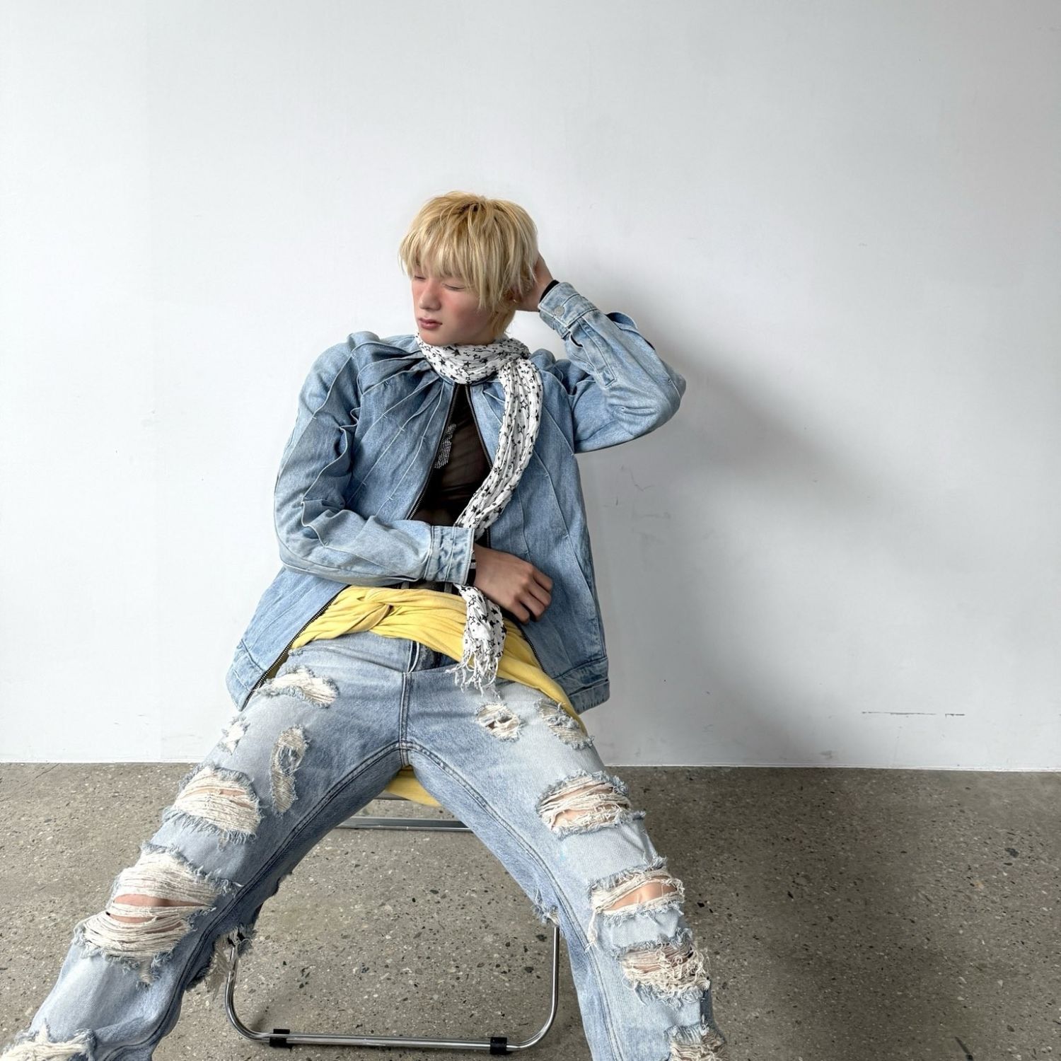 A moment captured by Sungho (BOYNEXTDOOR)'s fan