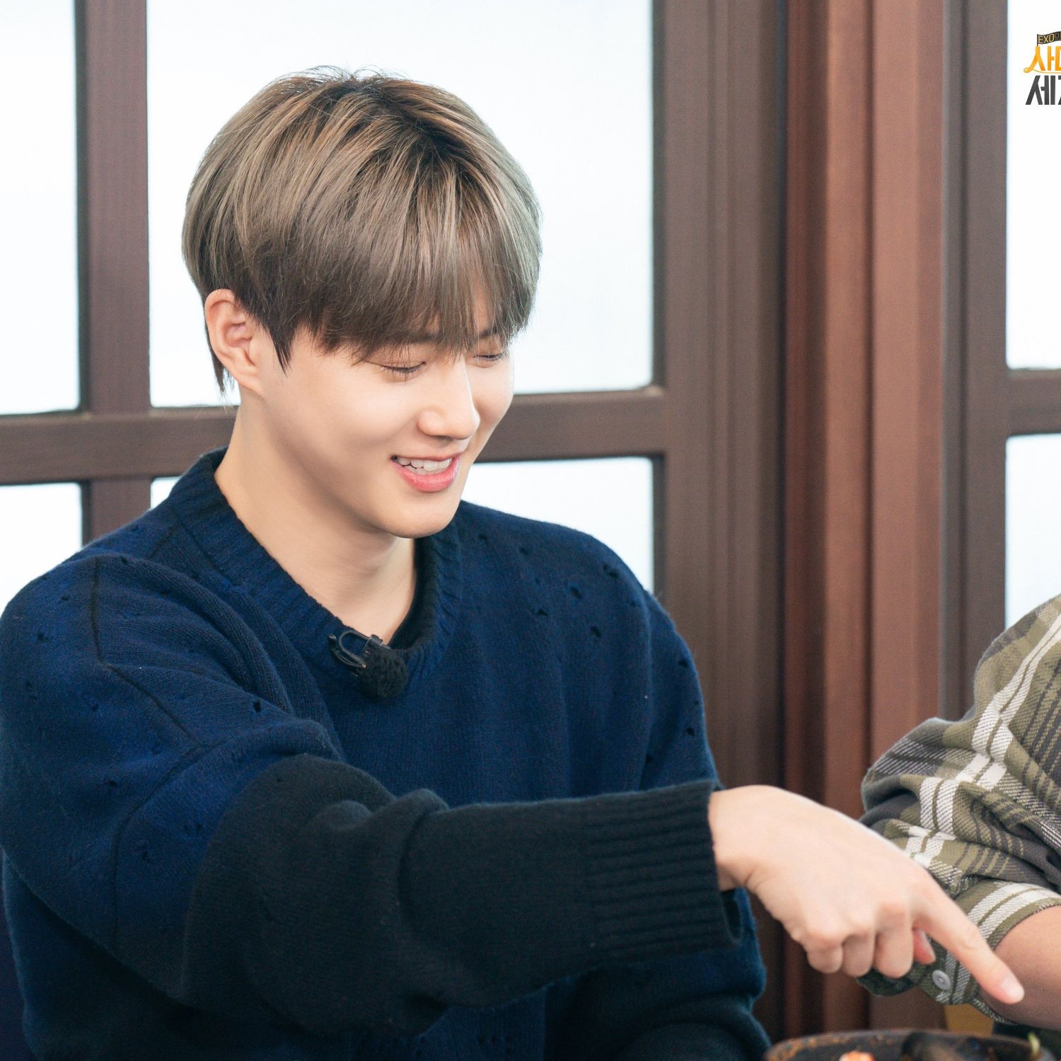 Suho (EXO)的最新照片