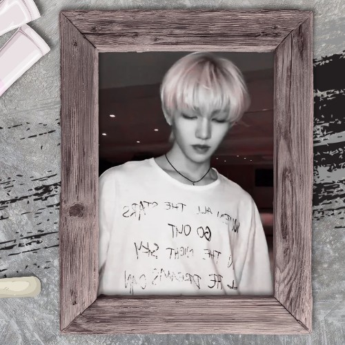 Recent activity shot of Fan Zheyi (MODYSSEY)