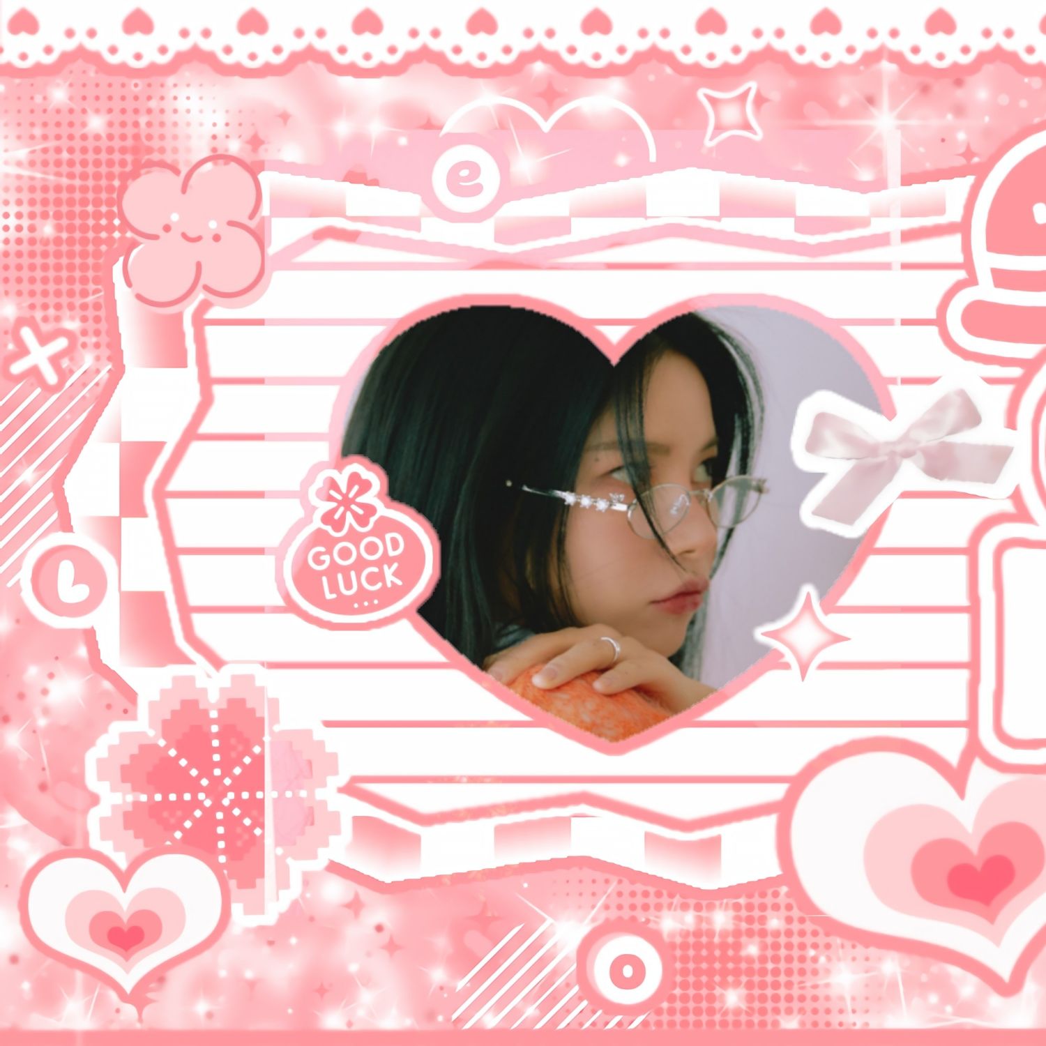 Momen yang diabadikan oleh penggemar Solar (MAMAMOO)