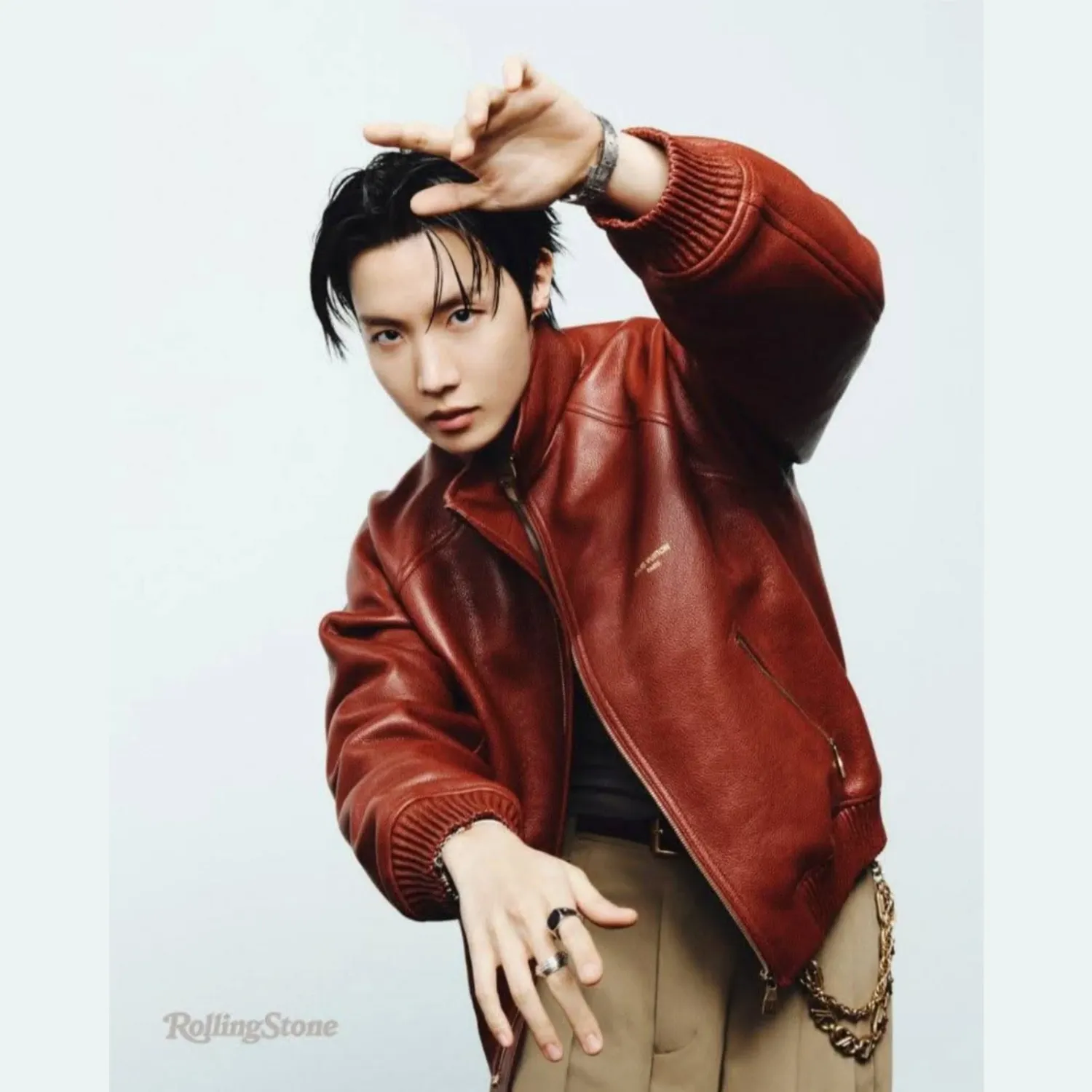 Behind-the-scenes cut of j-hope (BTS)