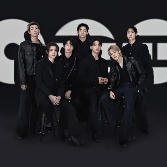 Recent activity shot of BTS