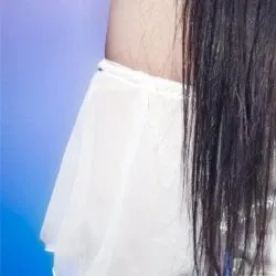 A moment captured by Song Hayoung (fromis_9)'s fan