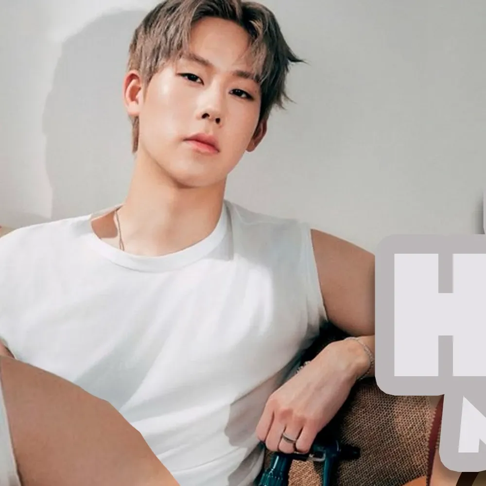 周宪 (MONSTA X)的最新照片