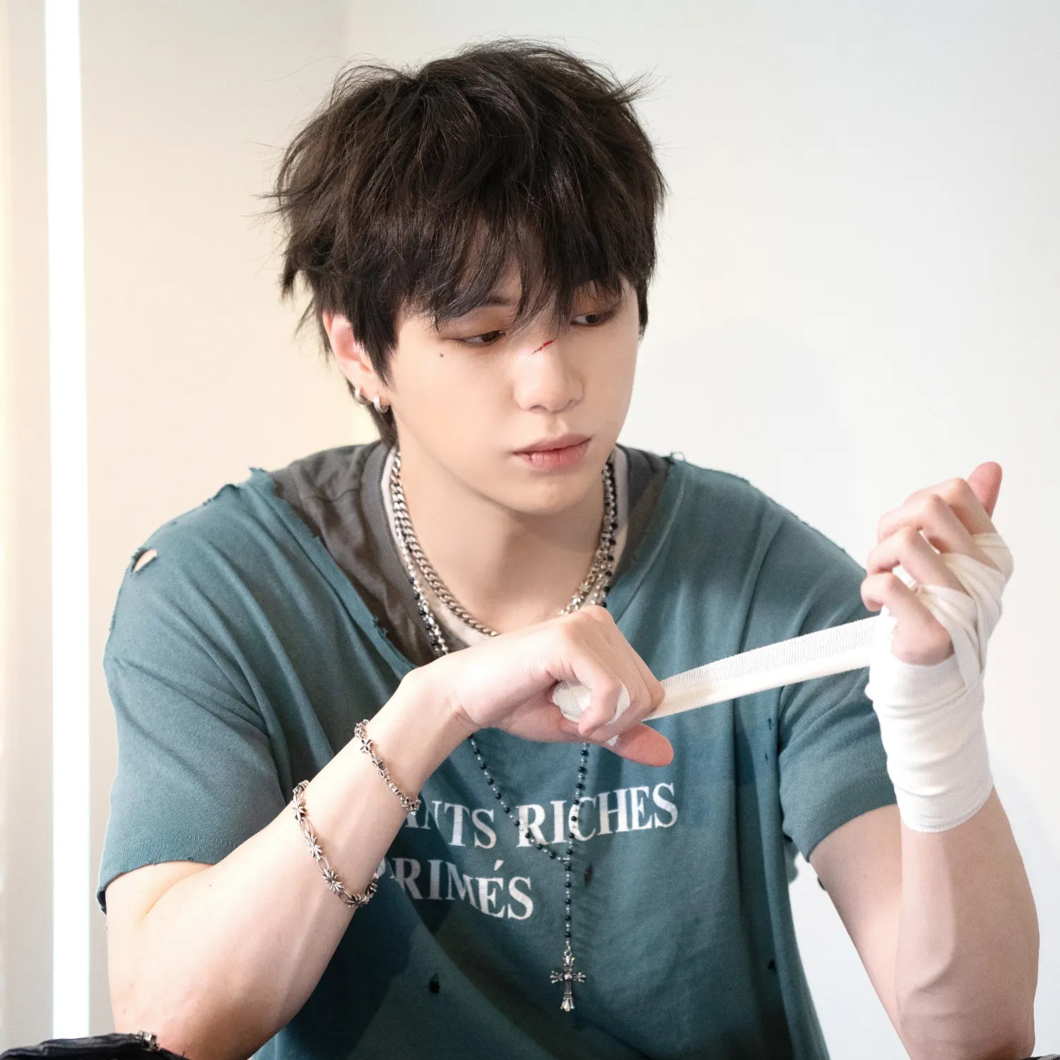 강다니엘 팬이 찍은 순간