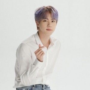 ジン (BTS)の最近の活動写真