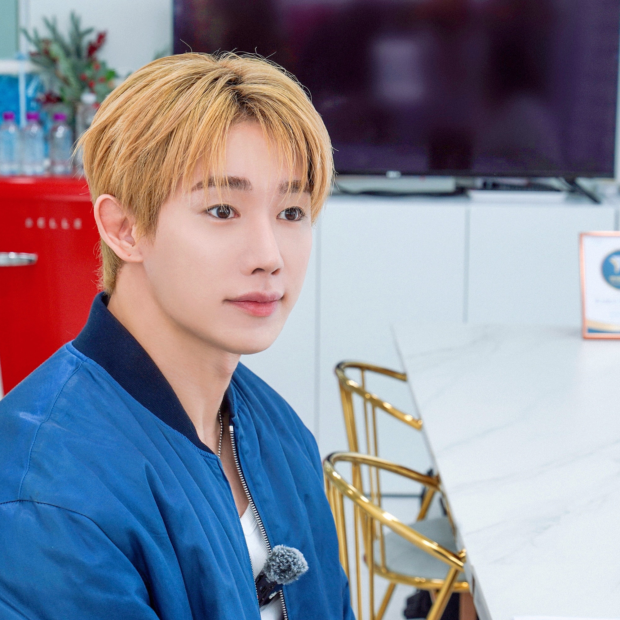 Behind-the-scenes cut of Wonho