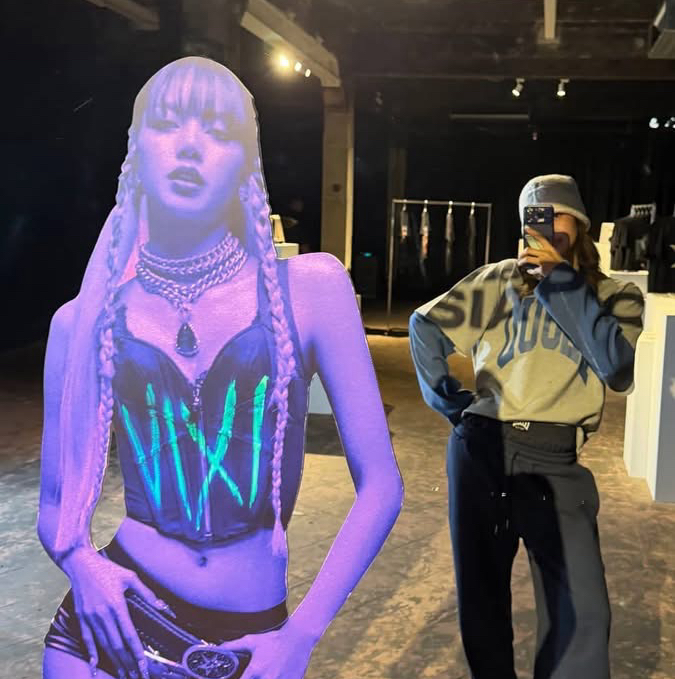 리사 (BLACKPINK) 최근 활동샷