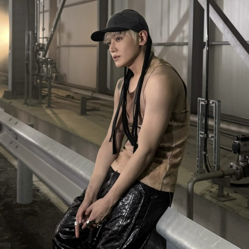 Latest photo of Taeyong (NCT 127)