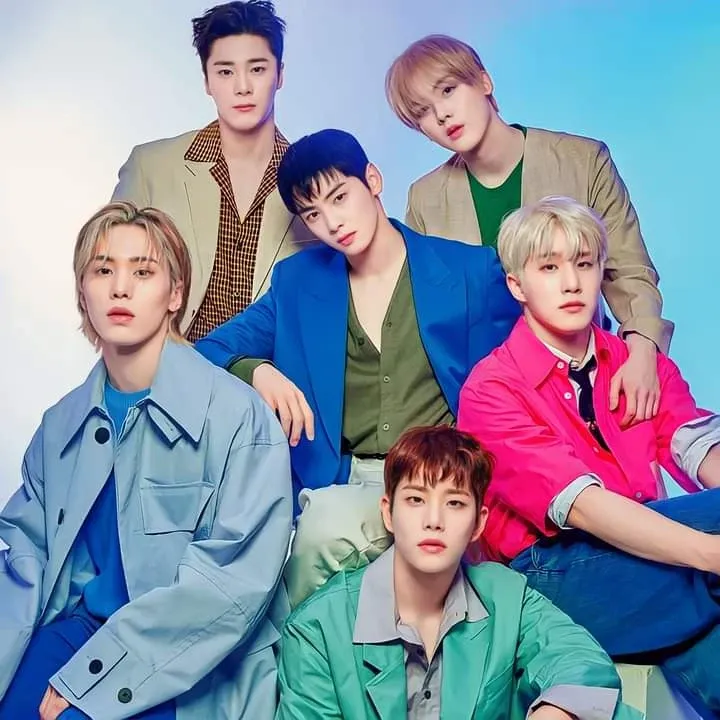 ASTRO的最新活動照片