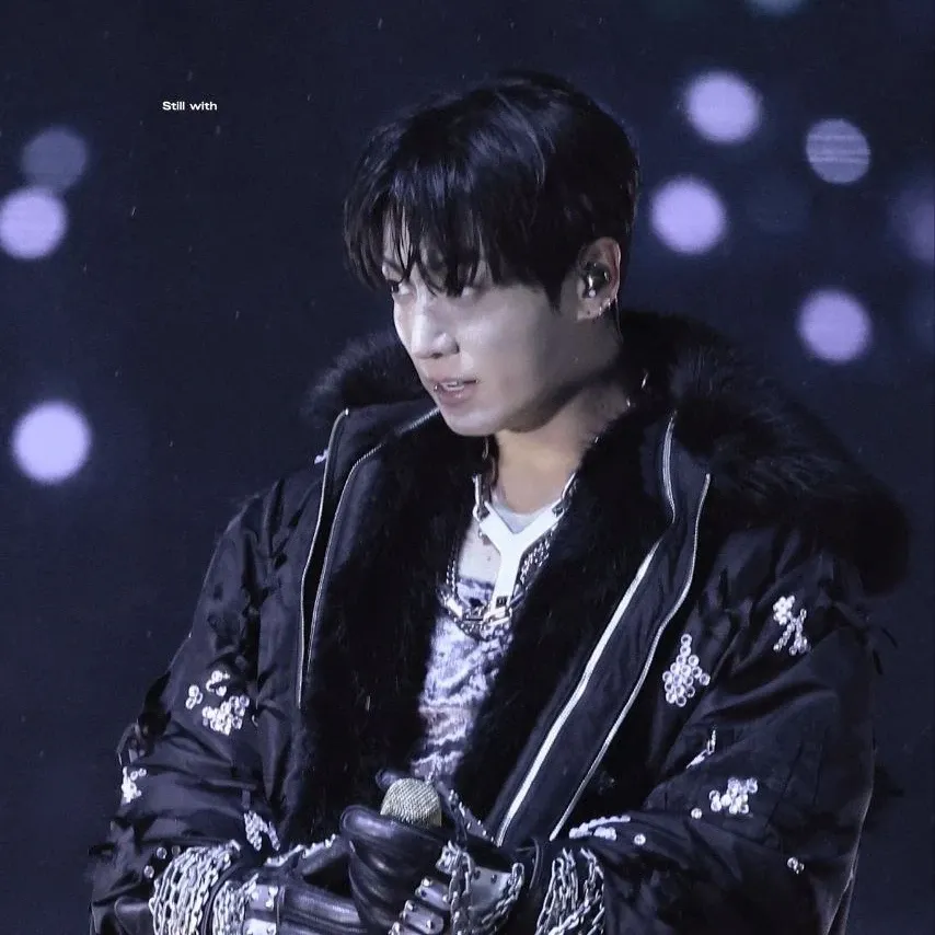 Latest photo of Jungkook (BTS)