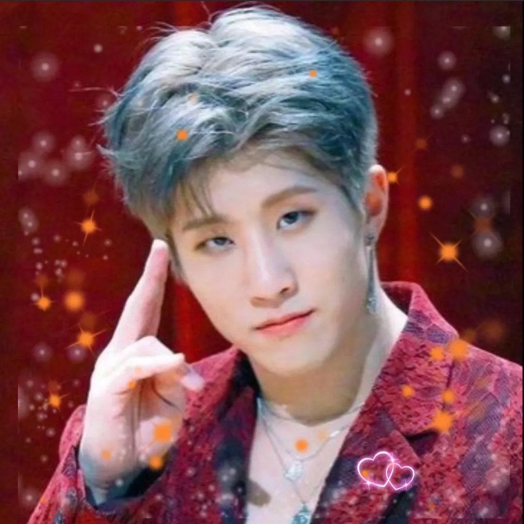 A moment captured by Jinjin (ASTRO)'s fan