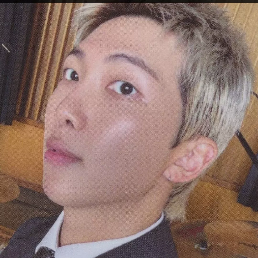 BTSの舞台裏ショット