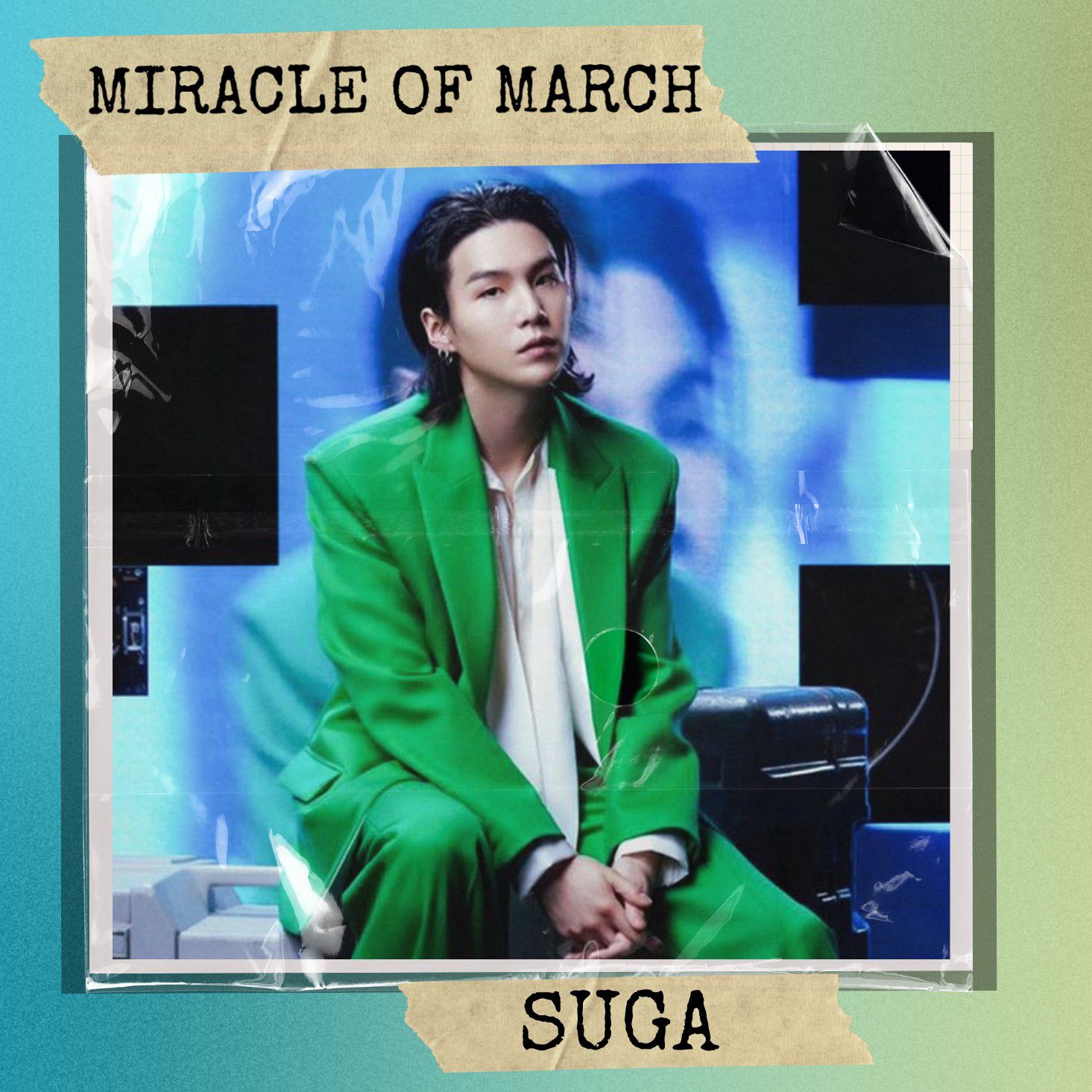 SUGA (BTS)の最新写真