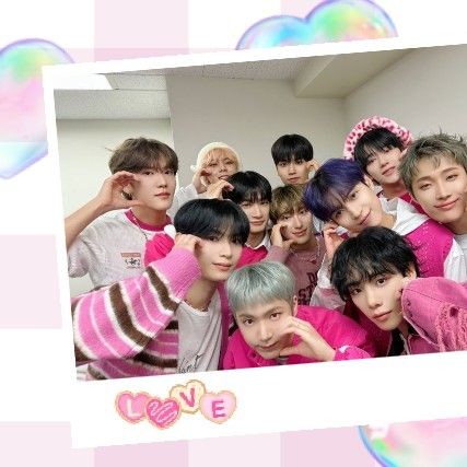 Popular profile picture of OMEGA X loved by fans