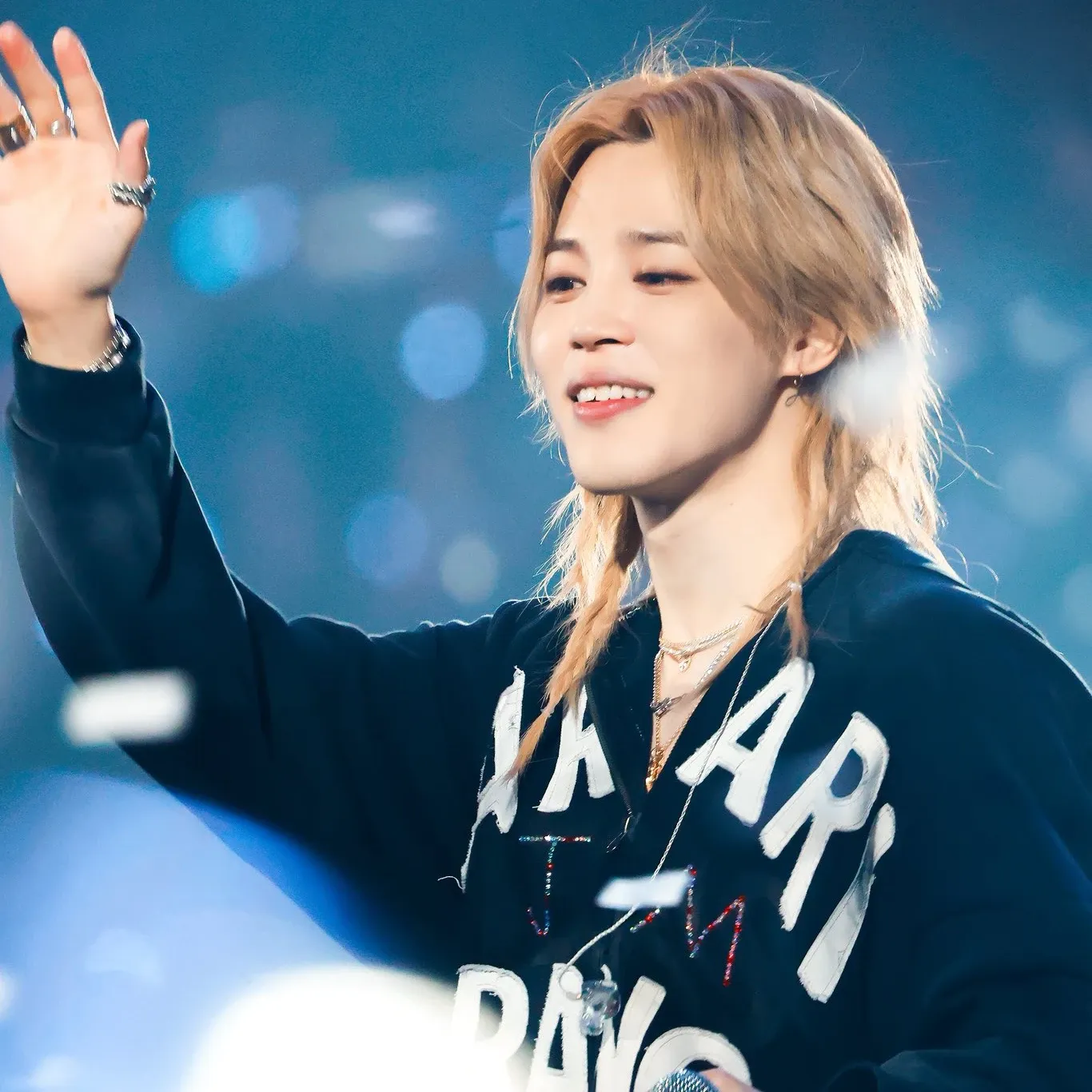 Foto terbaru Jimin (BTS)