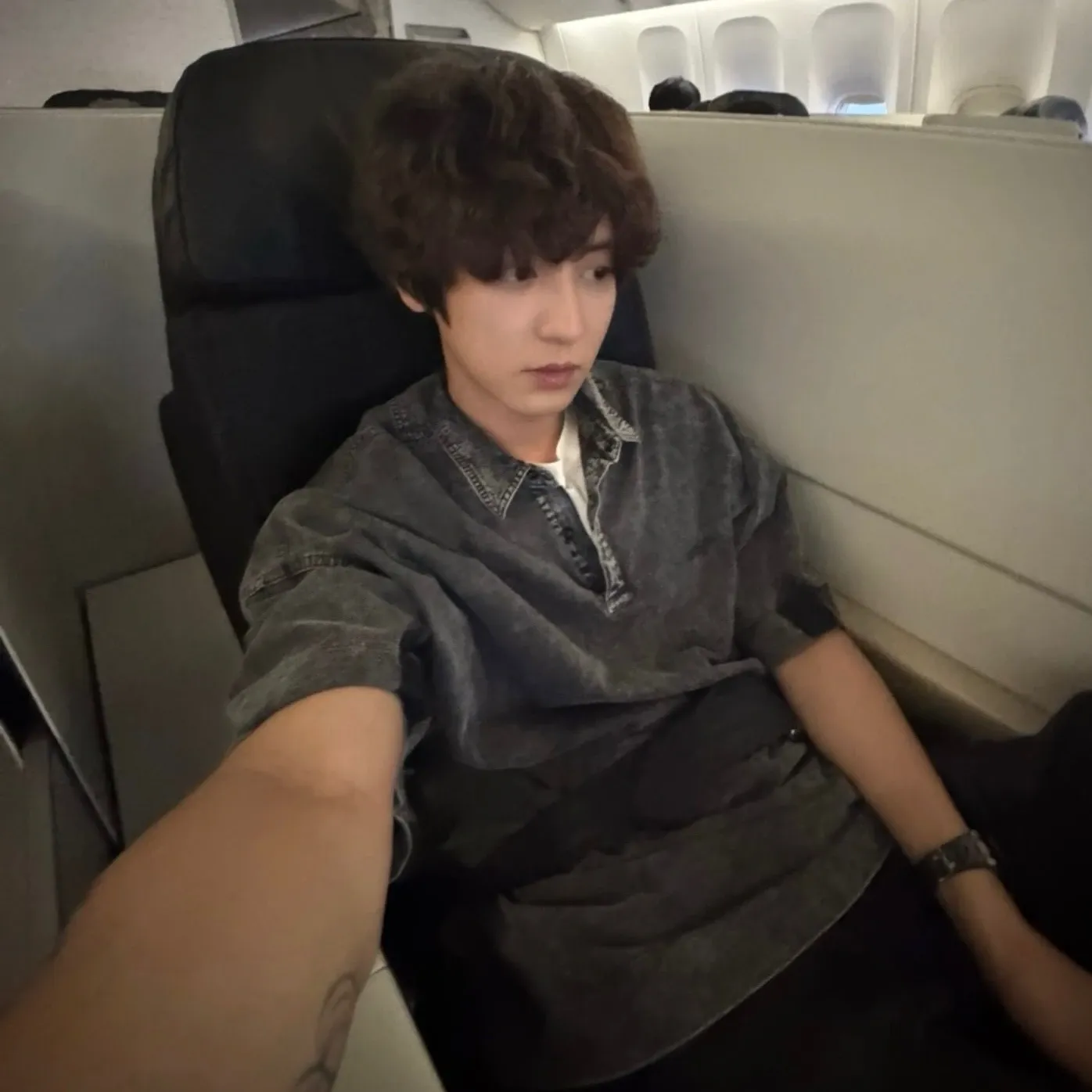 찬열 (EXO)의 비하인드 컷