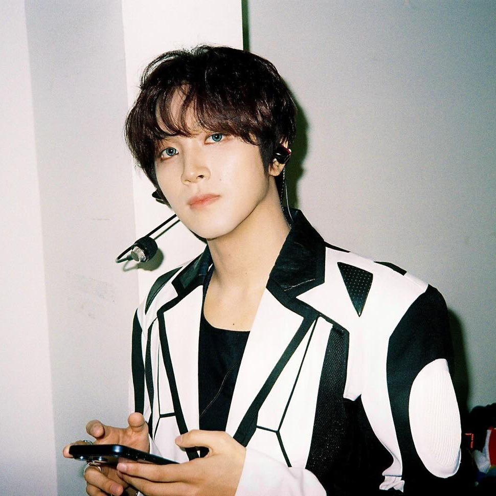 Recent activity shot of Haechan (NCT 127, NCT DREAM)