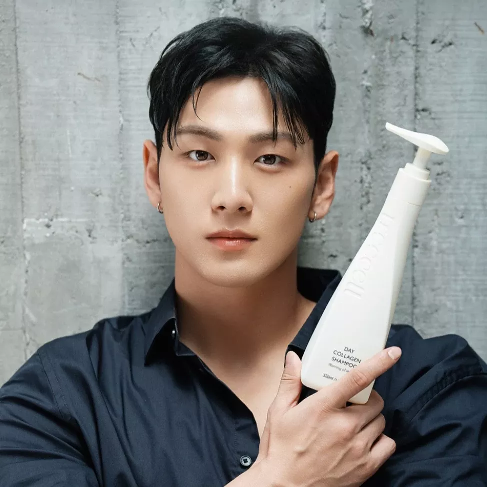 백호 팬이 찍은 순간