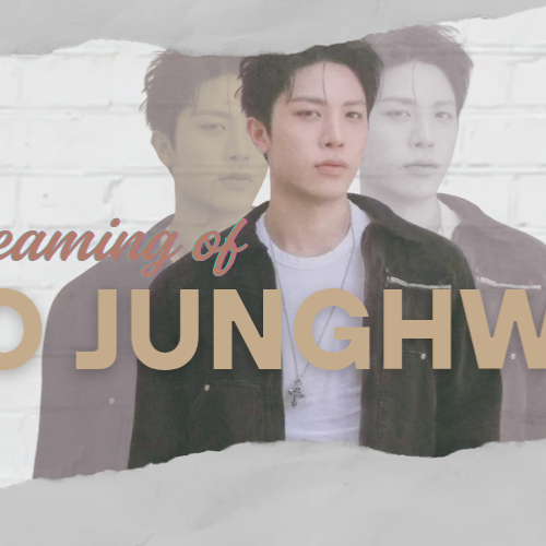 Potret di balik layar So Junghwan (TREASURE)