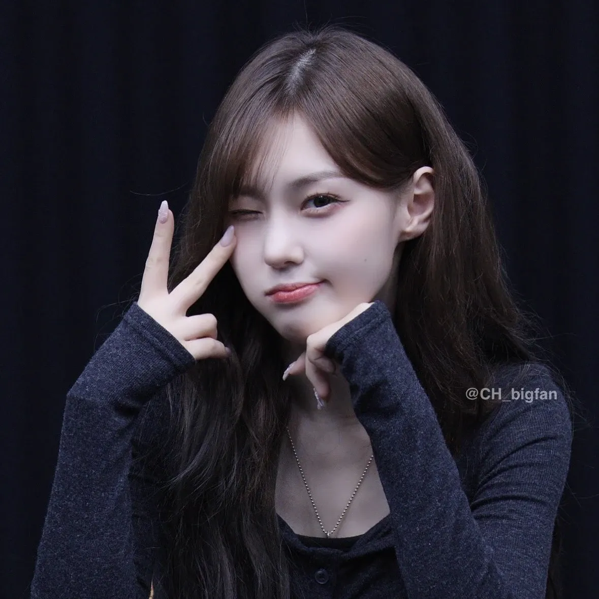 金采炫 (Kep1er)的最新照片