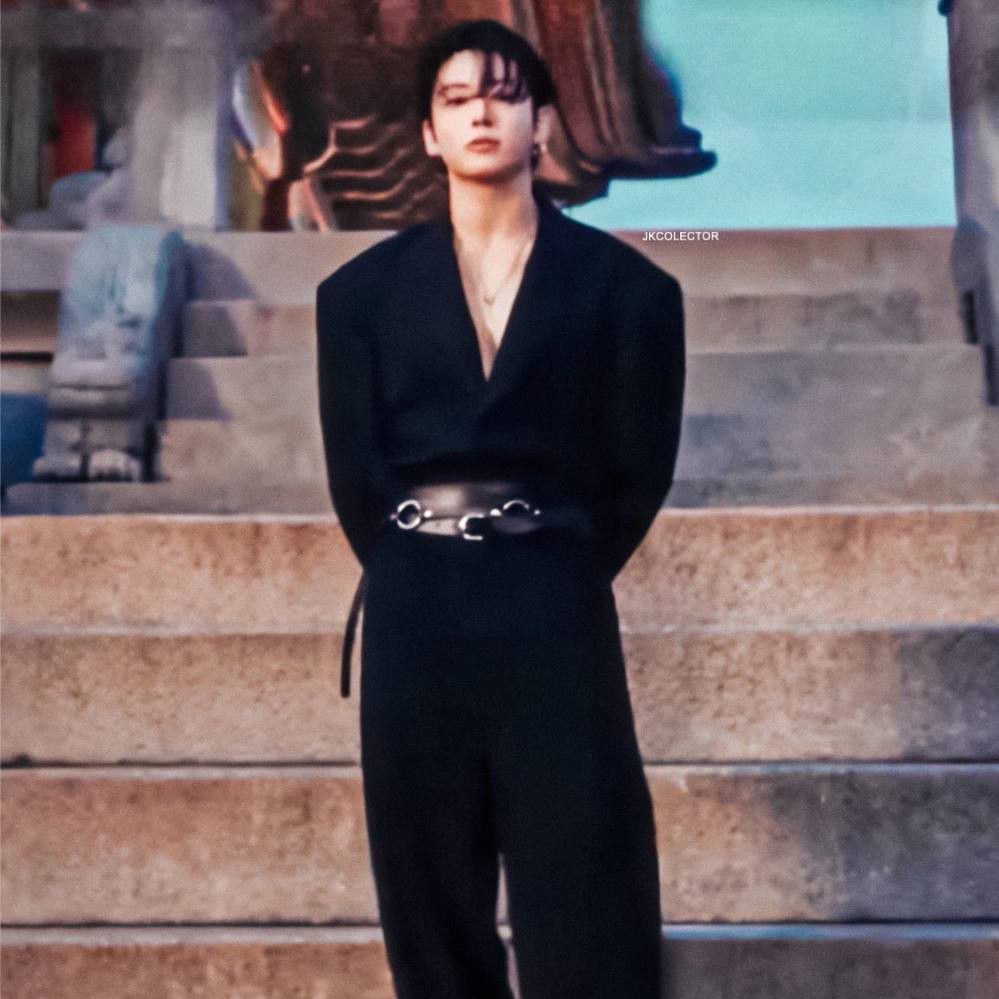 정국 (방탄소년단) 최근 활동샷