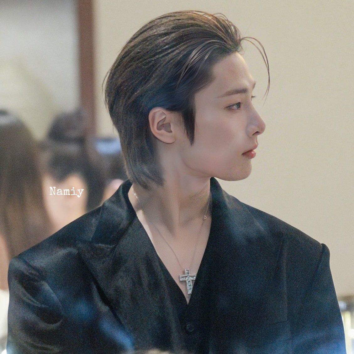 Behind-the-scenes cut of I.N (Stray Kids)